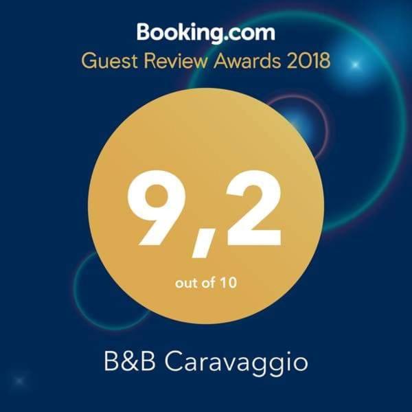 B&B Caravaggio San Donaci Exterior photo
